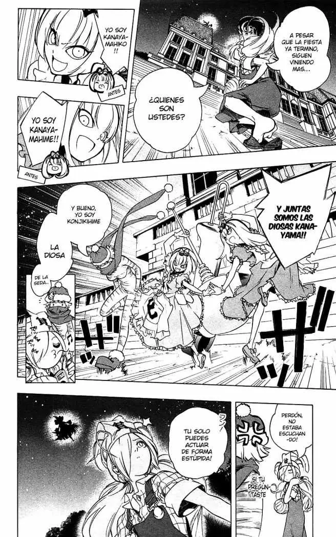 Binbougami ga! (2008) - Capítulo 30 - Página 36 - LectorTMOo