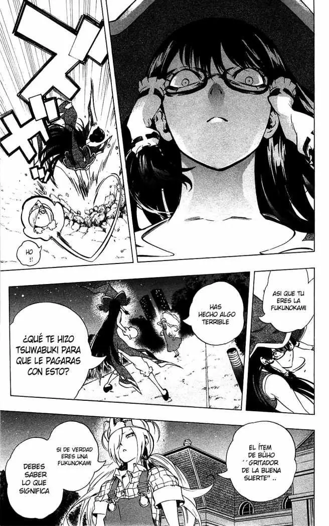 Binbougami ga! (2008) - Capítulo 30 - Página 37 - LectorTMOo