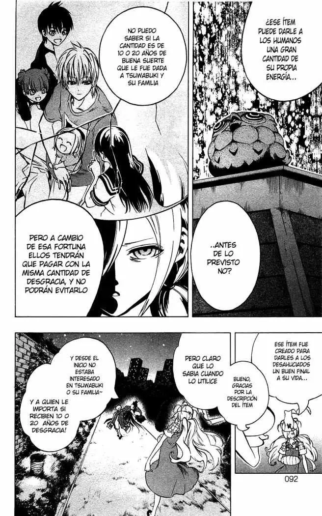 Binbougami ga! (2008) - Capítulo 30 - Página 38 - LectorTMOo