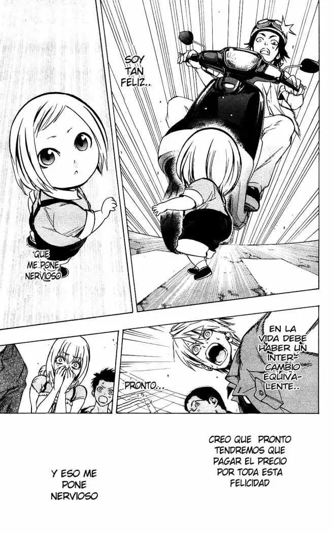 Binbougami ga! (2008) - Capítulo 30 - Página 49 - LectorTMOo
