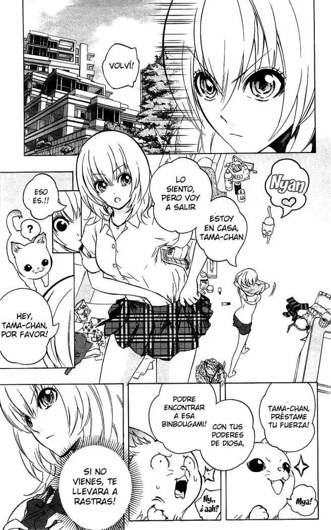 Binbougami ga! (2008) - Capítulo 31 - Página 13 - LectorTMOo