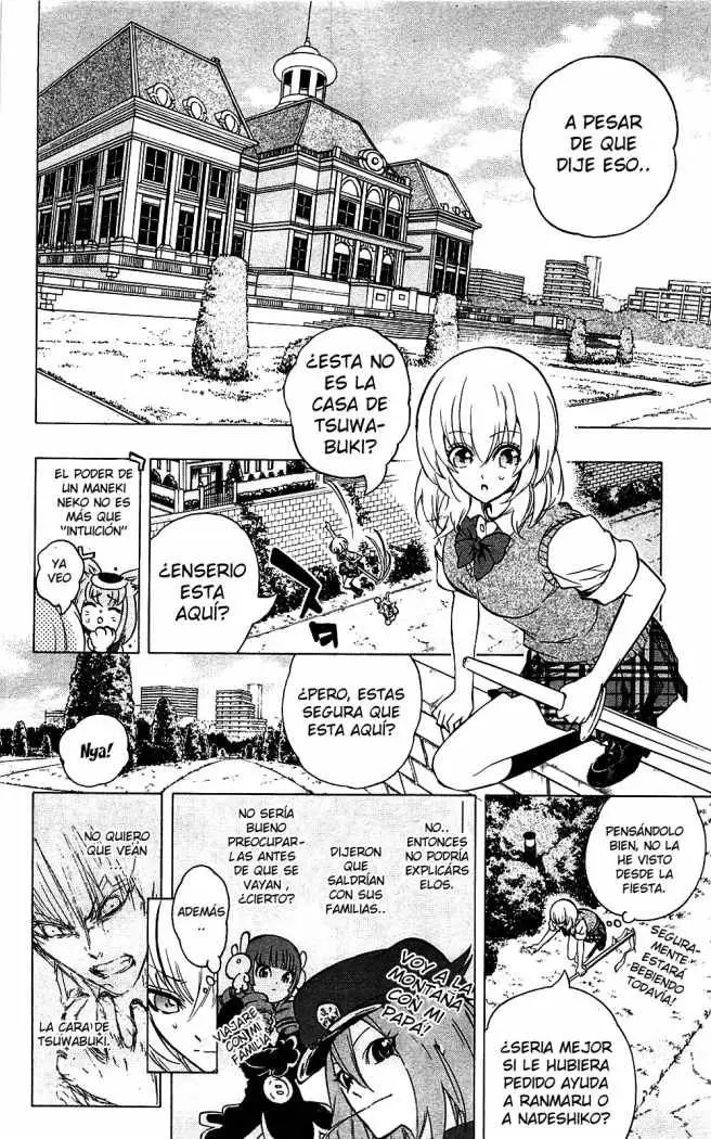 Binbougami ga! (2008) - Capítulo 31 - Página 14 - LectorTMOo