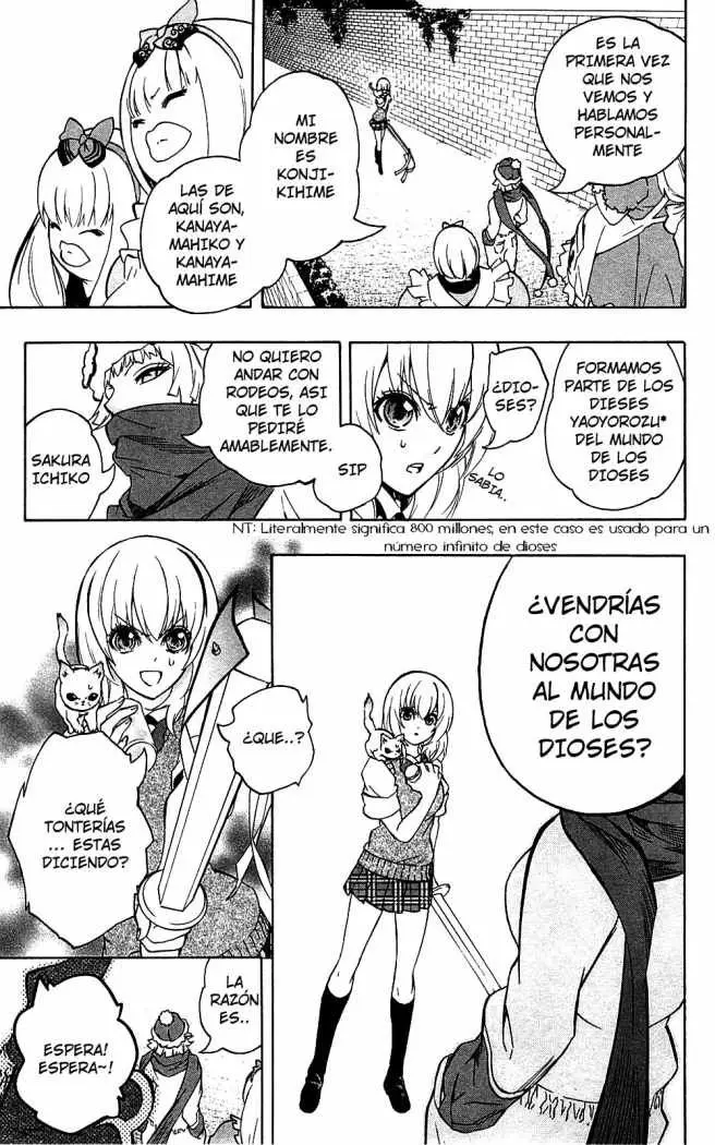 Binbougami ga! (2008) - Capítulo 31 - Página 19 - LectorTMOo