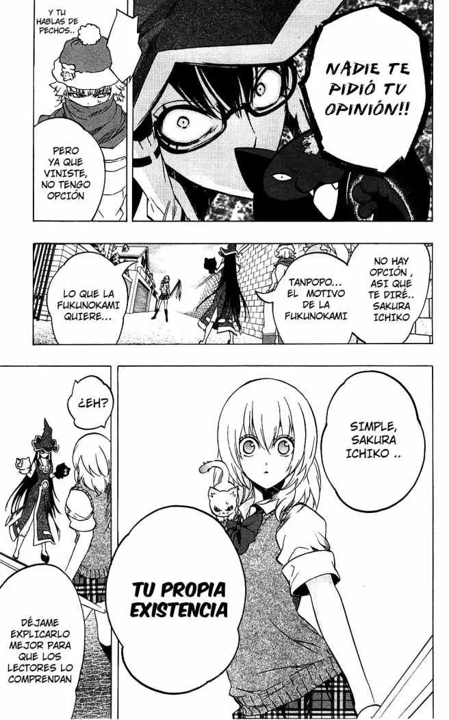 Binbougami ga! (2008) - Capítulo 31 - Página 21 - LectorTMOo