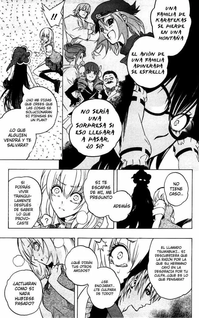Binbougami ga! (2008) - Capítulo 31 - Página 31 - LectorTMOo