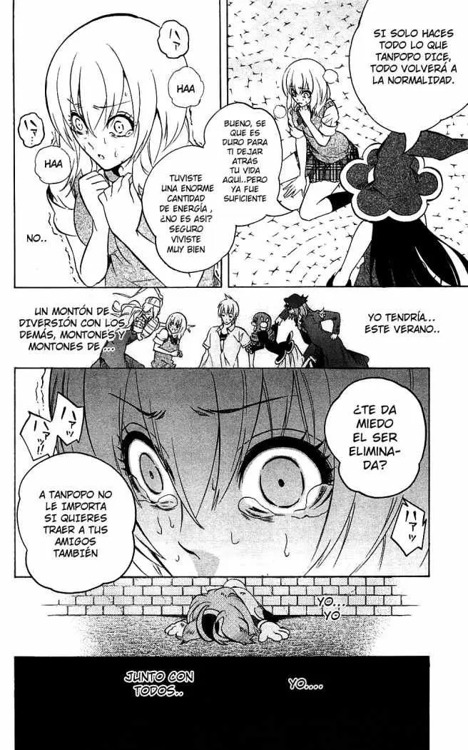 Binbougami ga! (2008) - Capítulo 31 - Página 32 - LectorTMOo