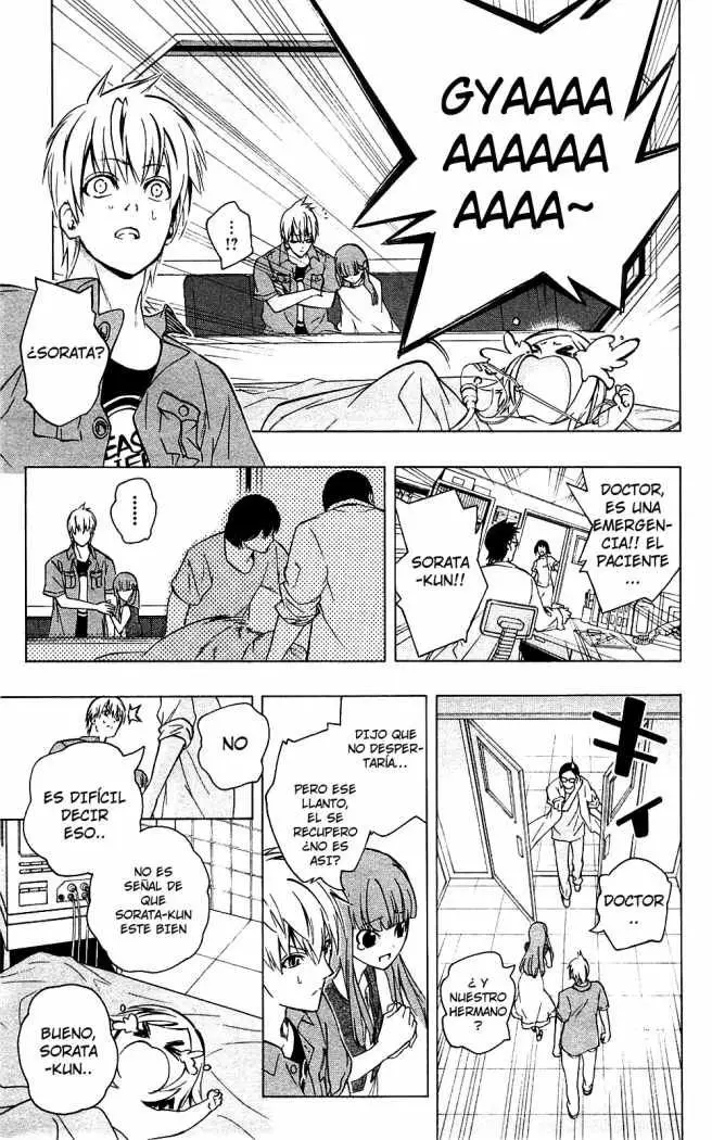 Binbougami ga! (2008) - Capítulo 31 - Página 39 - LectorTMOo