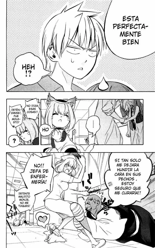 Binbougami ga! (2008) - Capítulo 31 - Página 40 - LectorTMOo