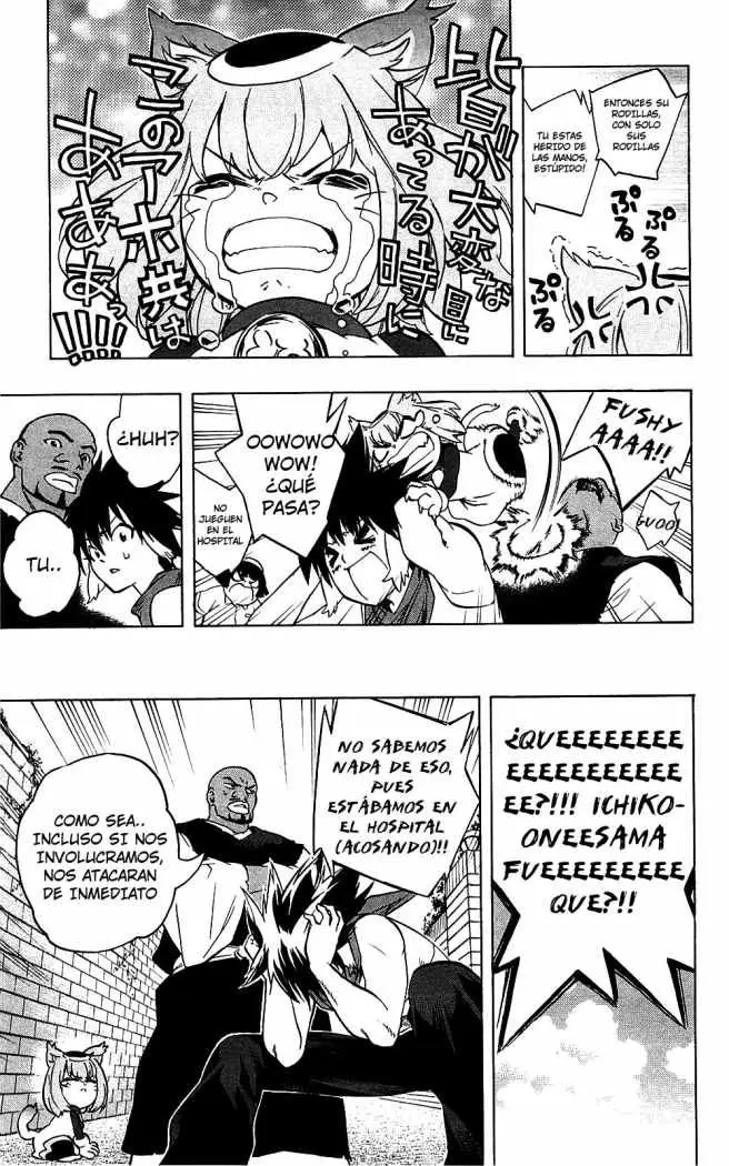 Binbougami ga! (2008) - Capítulo 31 - Página 41 - LectorTMOo