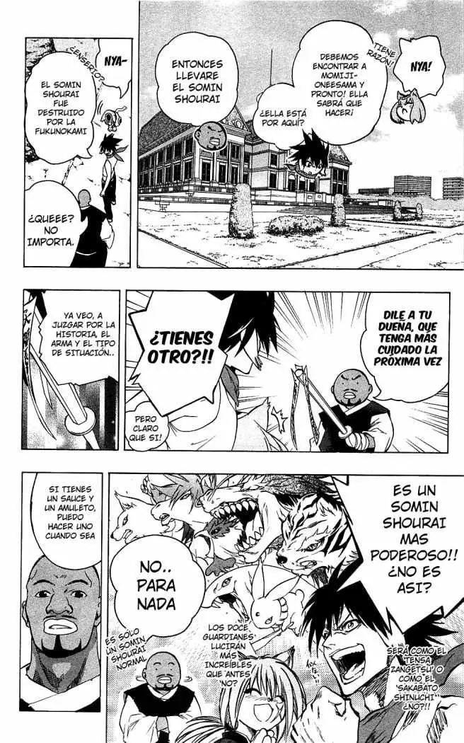 Binbougami ga! (2008) - Capítulo 31 - Página 42 - LectorTMOo
