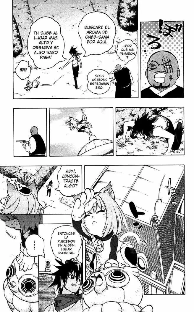 Binbougami ga! (2008) - Capítulo 31 - Página 43 - LectorTMOo