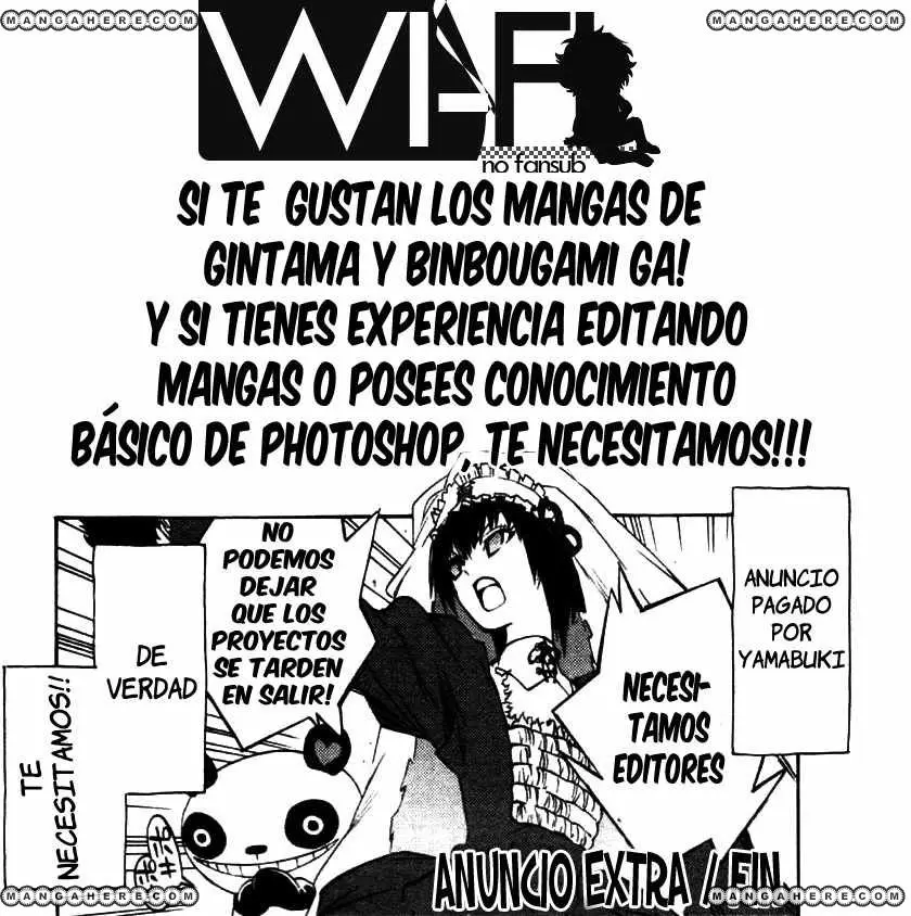 Binbougami ga! (2008) - Capítulo 32 - Página 2 - LectorTMOo
