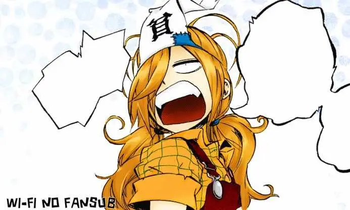 Binbougami ga! (2008) - Capítulo 32 - Página 3 - LectorTMOo