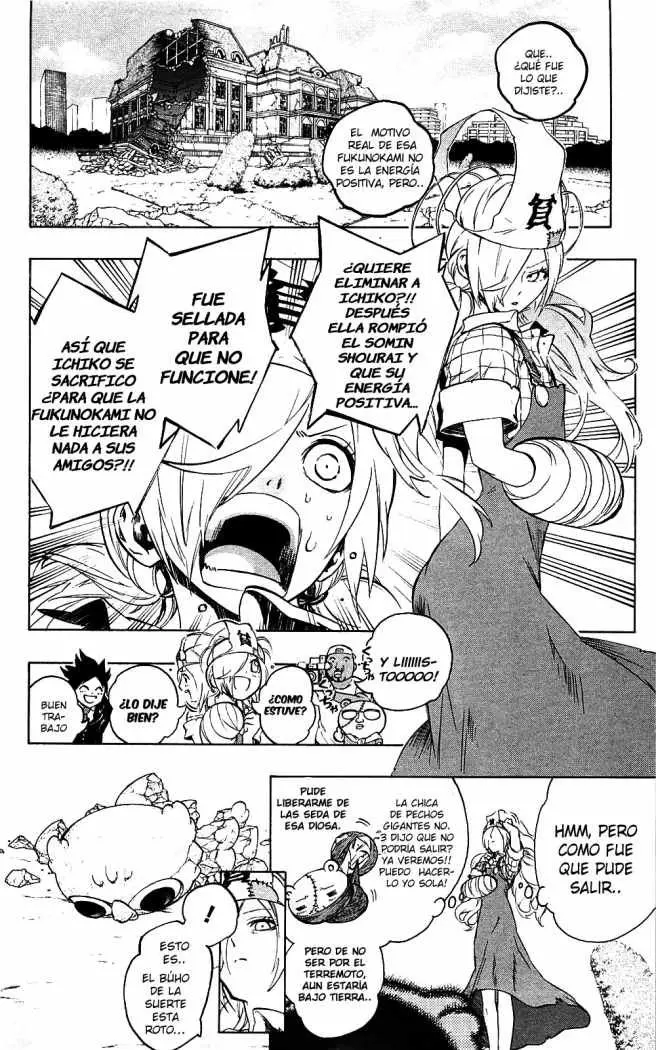 Binbougami ga! (2008) - Capítulo 32 - Página 7 - LectorTMOo