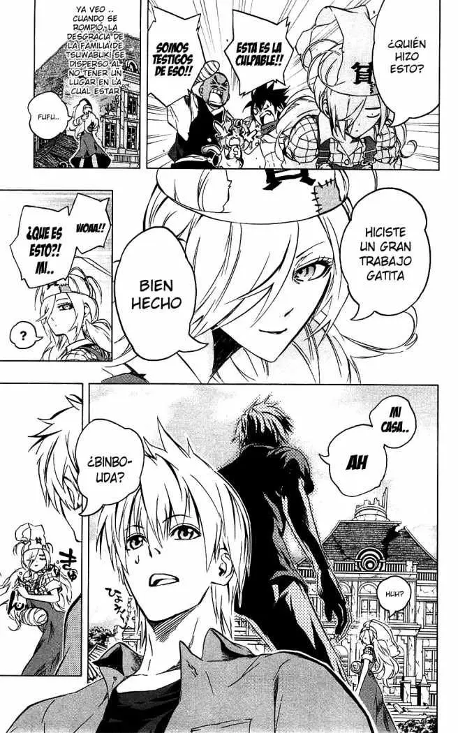 Binbougami ga! (2008) - Capítulo 32 - Página 8 - LectorTMOo