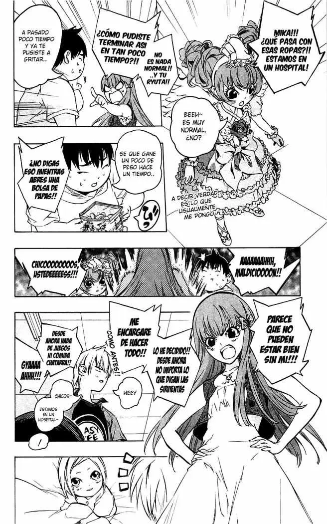 Binbougami ga! (2008) - Capítulo 32 - Página 11 - LectorTMOo