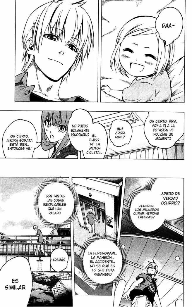 Binbougami ga! (2008) - Capítulo 32 - Página 12 - LectorTMOo