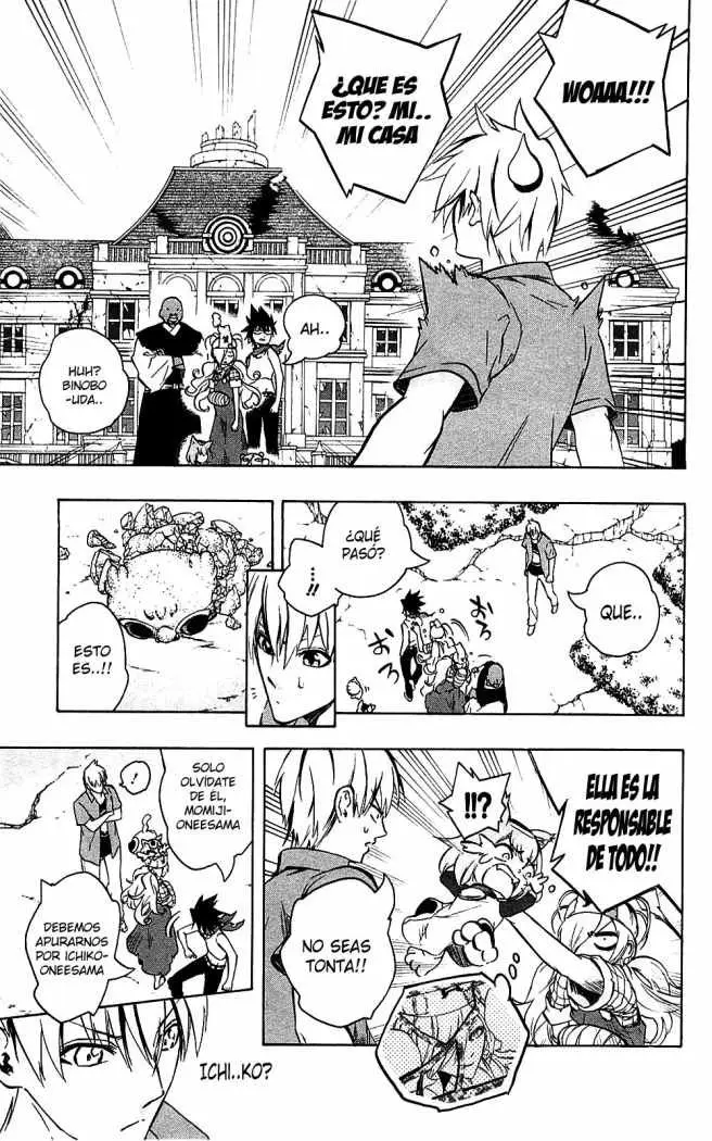 Binbougami ga! (2008) - Capítulo 32 - Página 14 - LectorTMOo