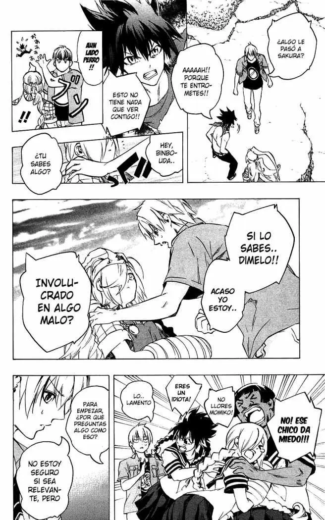 Binbougami ga! (2008) - Capítulo 32 - Página 15 - LectorTMOo