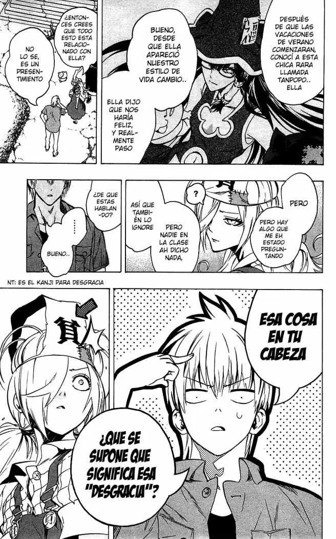 Binbougami ga! (2008) - Capítulo 32 - Página 16 - LectorTMOo