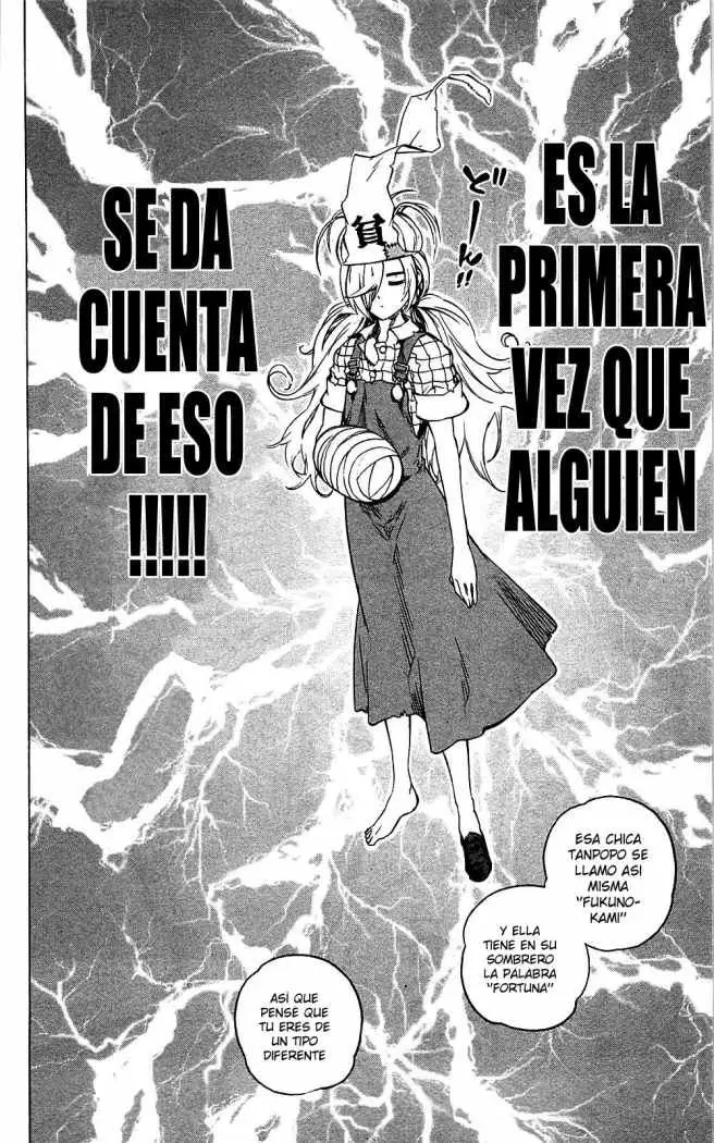 Binbougami ga! (2008) - Capítulo 32 - Página 17 - LectorTMOo
