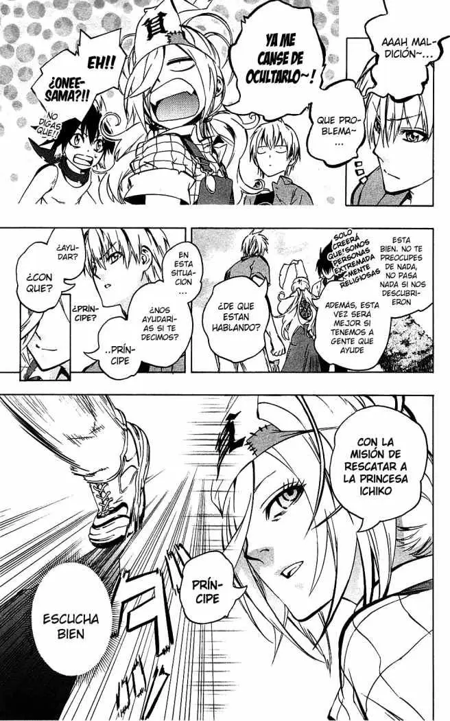 Binbougami ga! (2008) - Capítulo 32 - Página 18 - LectorTMOo