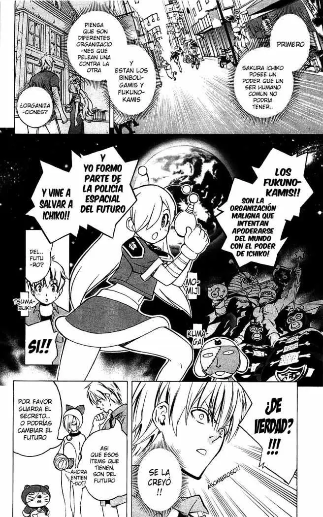 Binbougami ga! (2008) - Capítulo 32 - Página 19 - LectorTMOo
