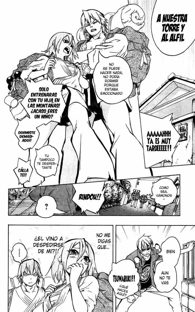 Binbougami ga! (2008) - Capítulo 32 - Página 21 - LectorTMOo
