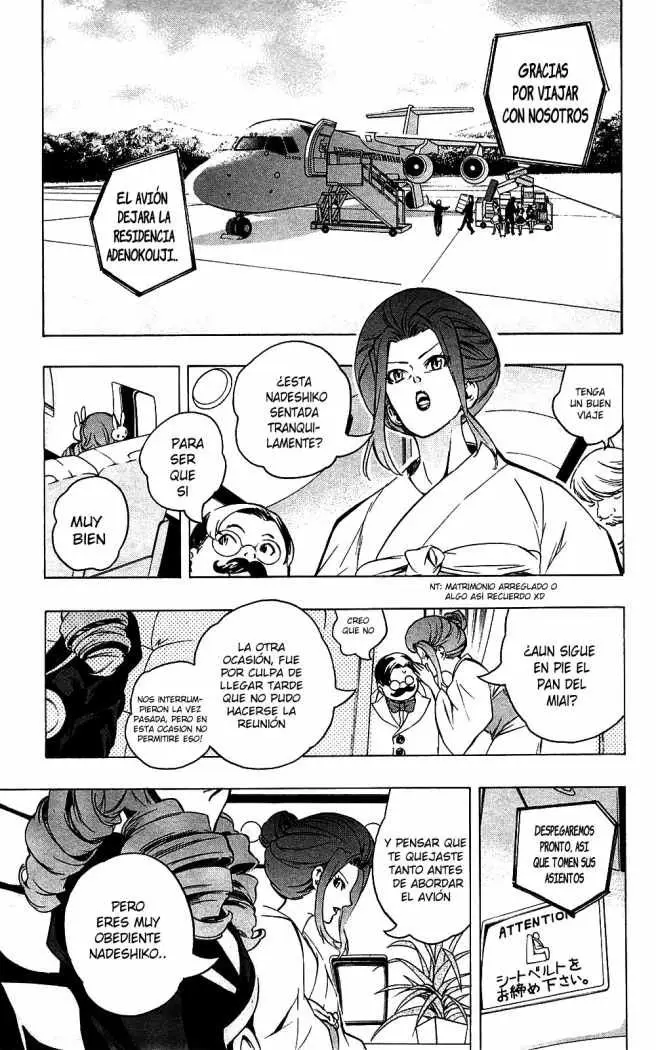 Binbougami ga! (2008) - Capítulo 32 - Página 24 - LectorTMOo