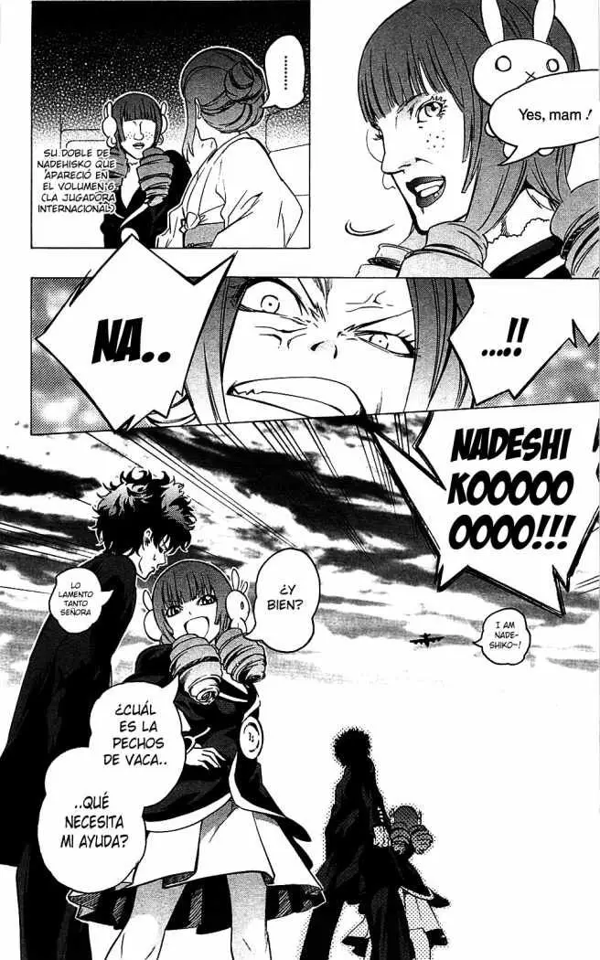 Binbougami ga! (2008) - Capítulo 32 - Página 25 - LectorTMOo