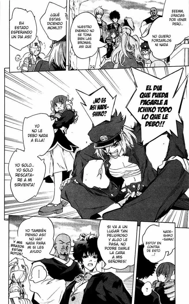 Binbougami ga! (2008) - Capítulo 32 - Página 27 - LectorTMOo