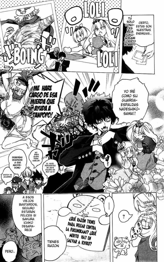 Binbougami ga! (2008) - Capítulo 32 - Página 28 - LectorTMOo