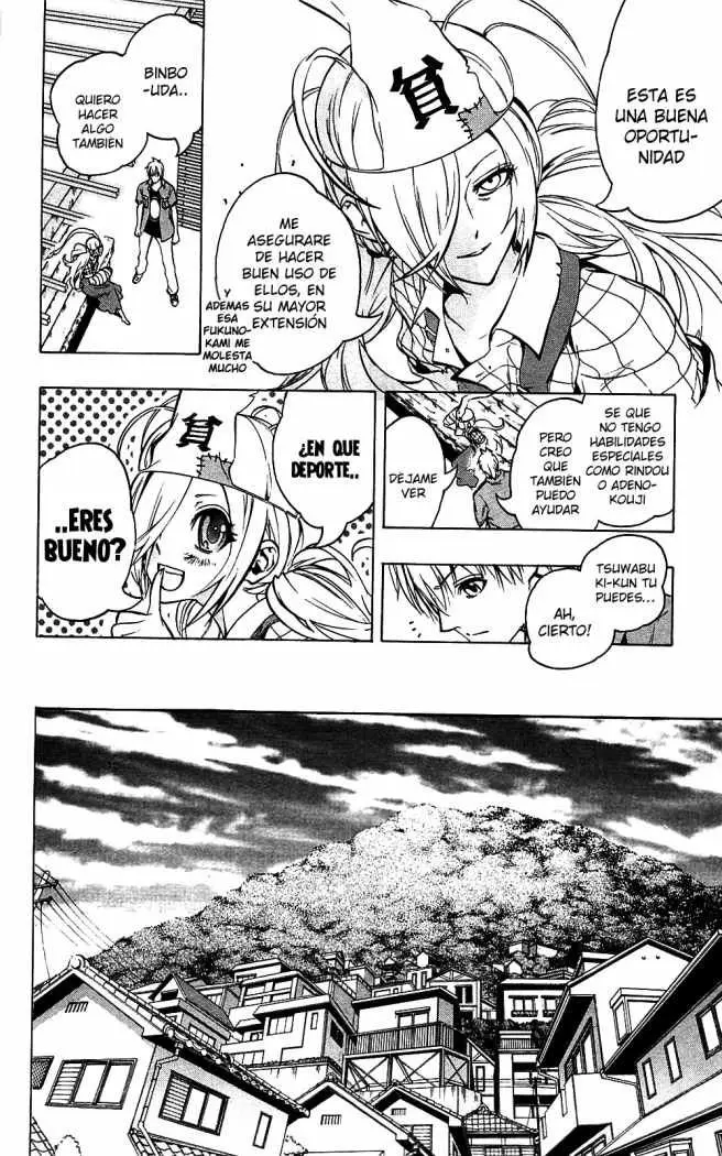 Binbougami ga! (2008) - Capítulo 32 - Página 29 - LectorTMOo