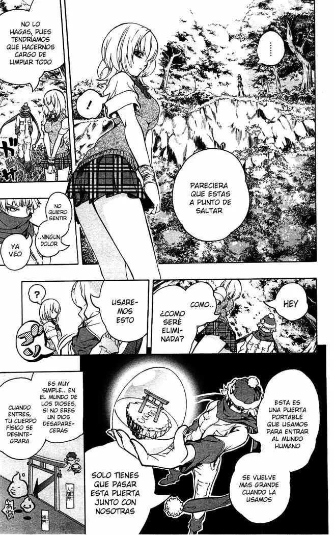 Binbougami ga! (2008) - Capítulo 32 - Página 30 - LectorTMOo