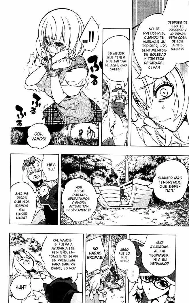 Binbougami ga! (2008) - Capítulo 32 - Página 31 - LectorTMOo