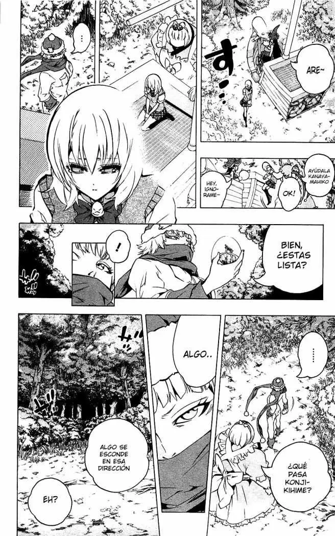 Binbougami ga! (2008) - Capítulo 32 - Página 33 - LectorTMOo