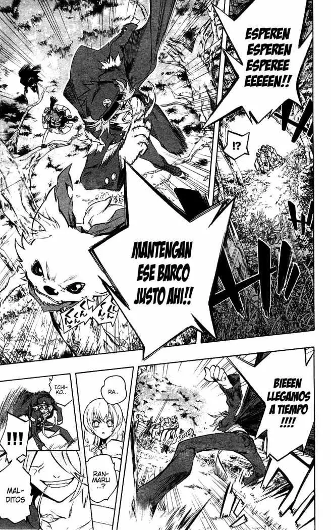 Binbougami ga! (2008) - Capítulo 32 - Página 34 - LectorTMOo