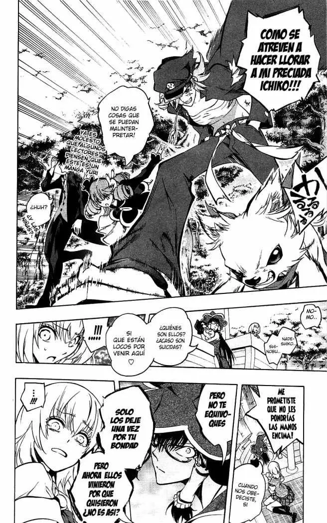 Binbougami ga! (2008) - Capítulo 32 - Página 35 - LectorTMOo
