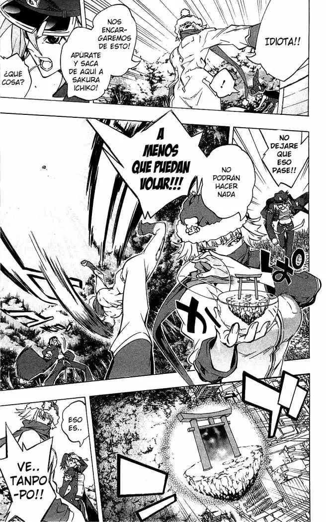 Binbougami ga! (2008) - Capítulo 32 - Página 36 - LectorTMOo