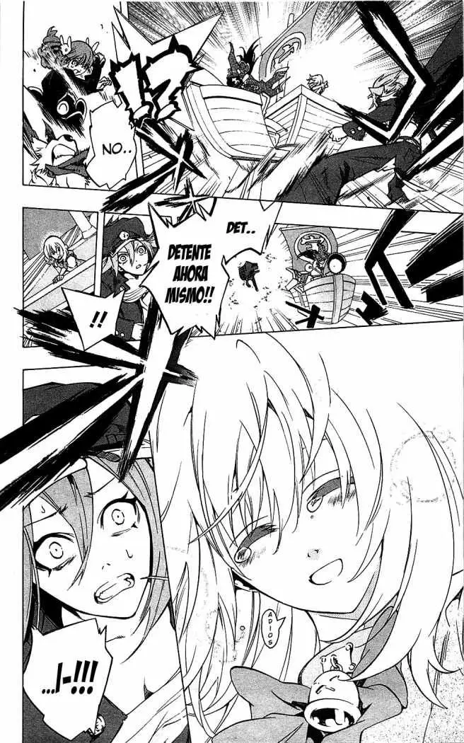 Binbougami ga! (2008) - Capítulo 32 - Página 37 - LectorTMOo