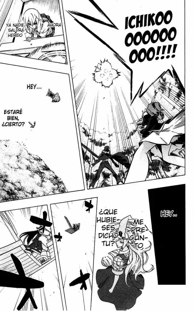 Binbougami ga! (2008) - Capítulo 32 - Página 38 - LectorTMOo