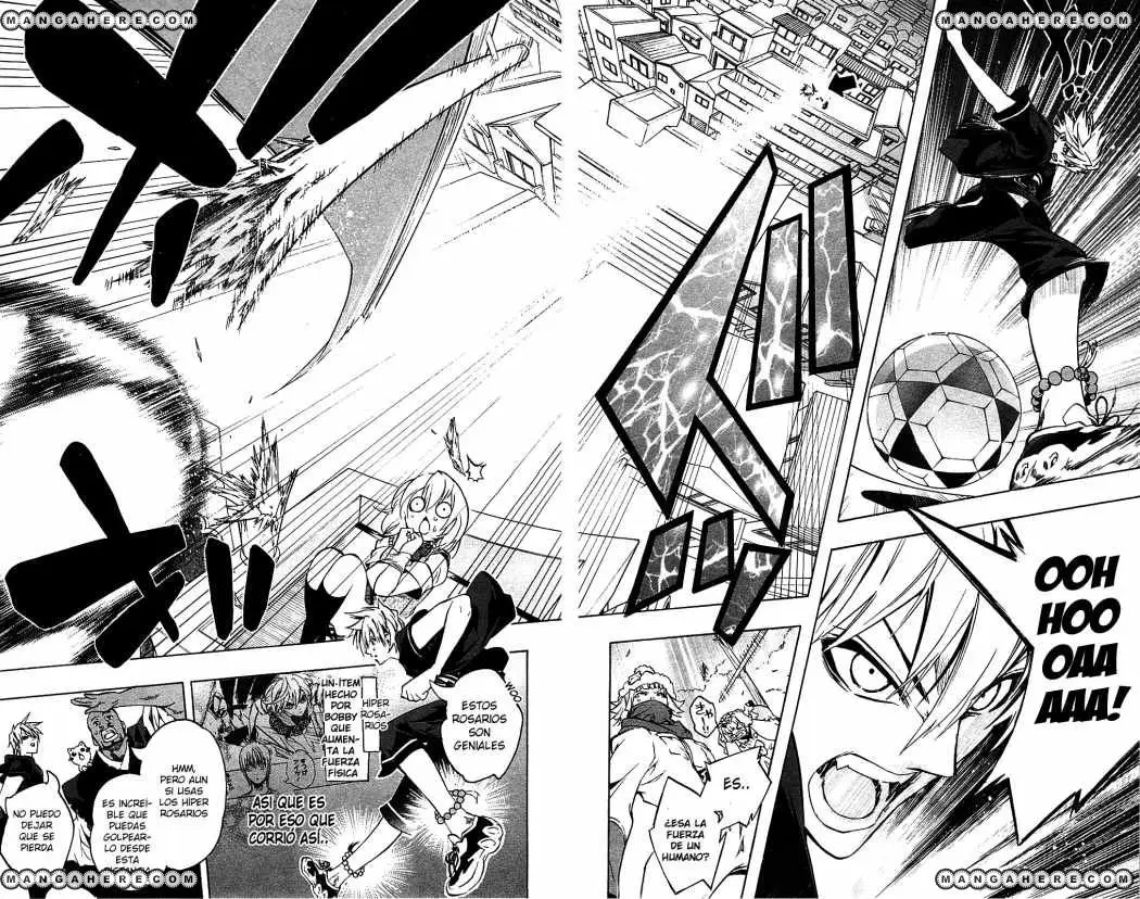 Binbougami ga! (2008) - Capítulo 32 - Página 40 - LectorTMOo