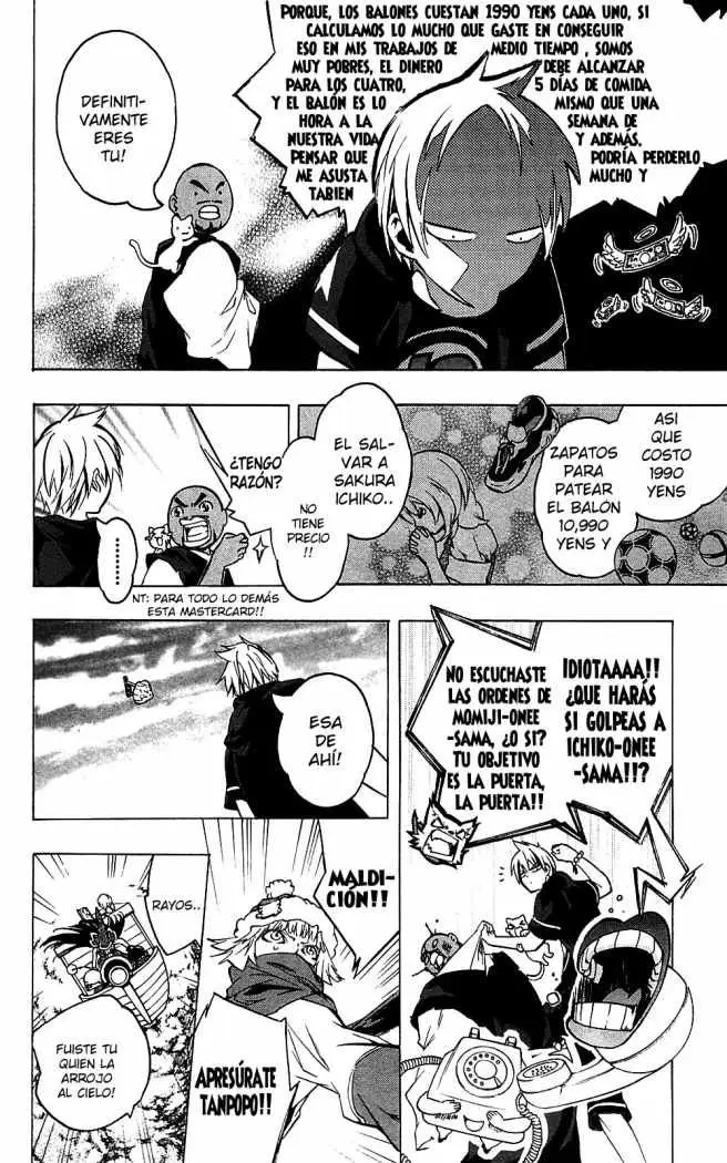 Binbougami ga! (2008) - Capítulo 32 - Página 41 - LectorTMOo