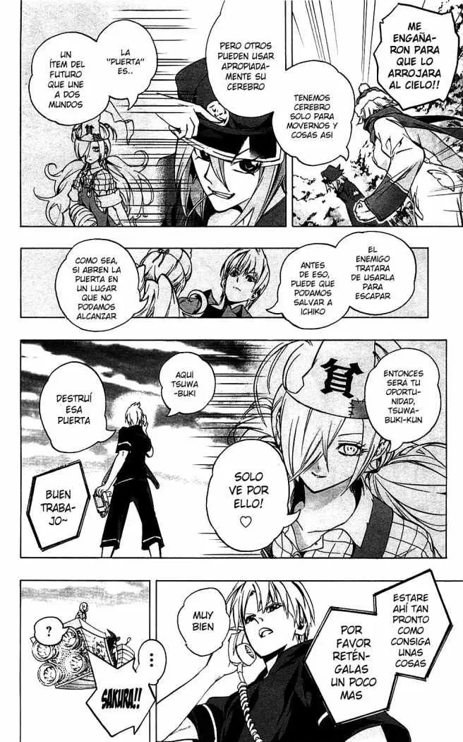 Binbougami ga! (2008) - Capítulo 32 - Página 43 - LectorTMOo