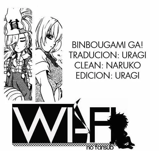 Binbougami ga! (2008) - Capítulo 32 - Página 49 - LectorTMOo