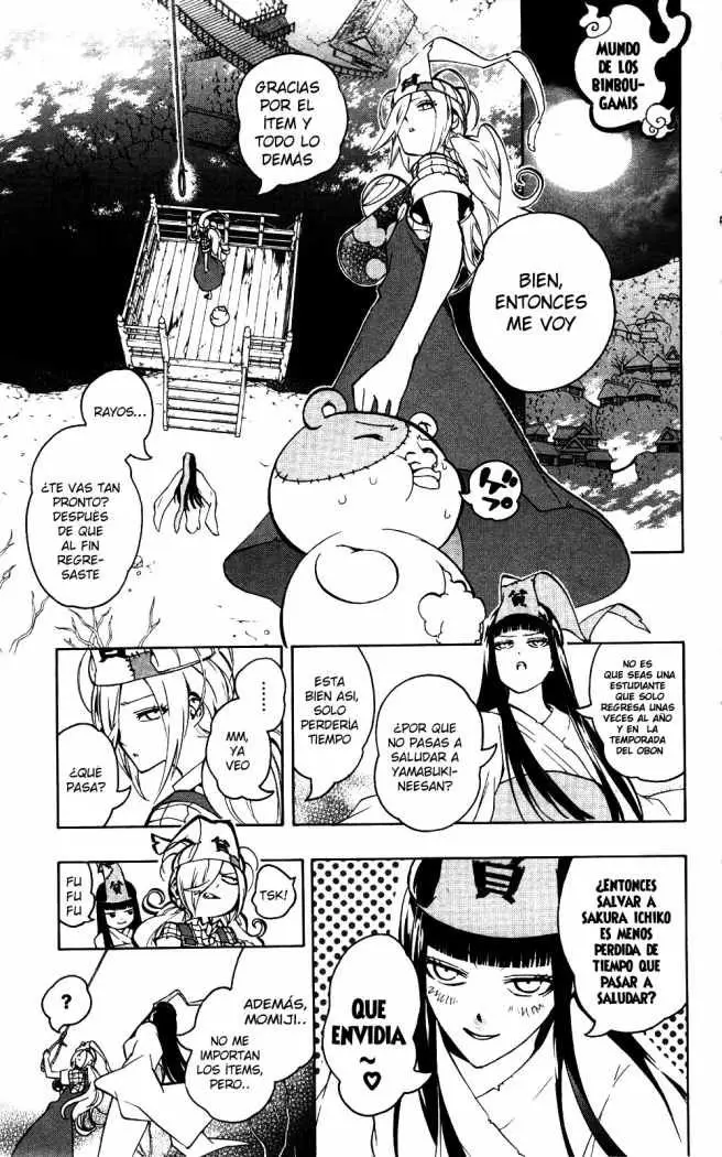 Binbougami ga! (2008) - Capítulo 33 - Página 4 - LectorTMOo