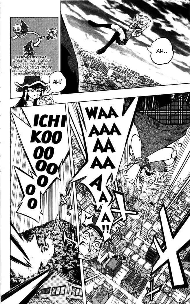 Binbougami ga! (2008) - Capítulo 33 - Página 7 - LectorTMOo