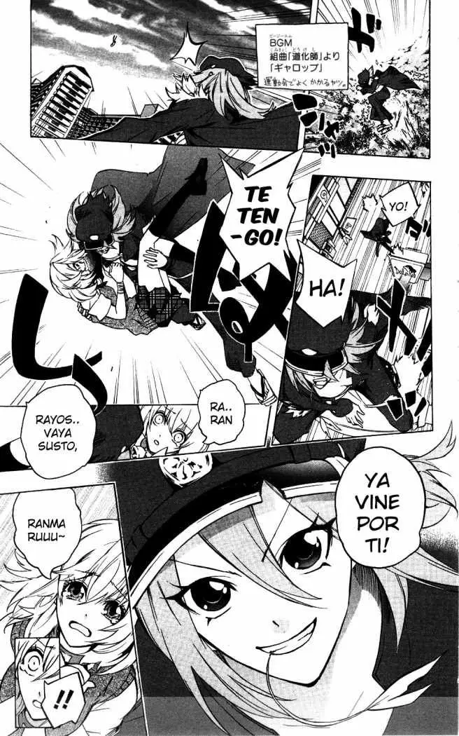 Binbougami ga! (2008) - Capítulo 33 - Página 8 - LectorTMOo
