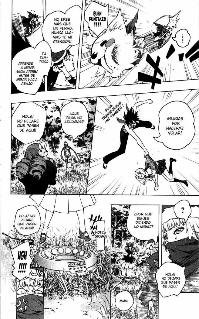 Binbougami ga! (2008) - Capítulo 33 - Página 11 - LectorTMOo
