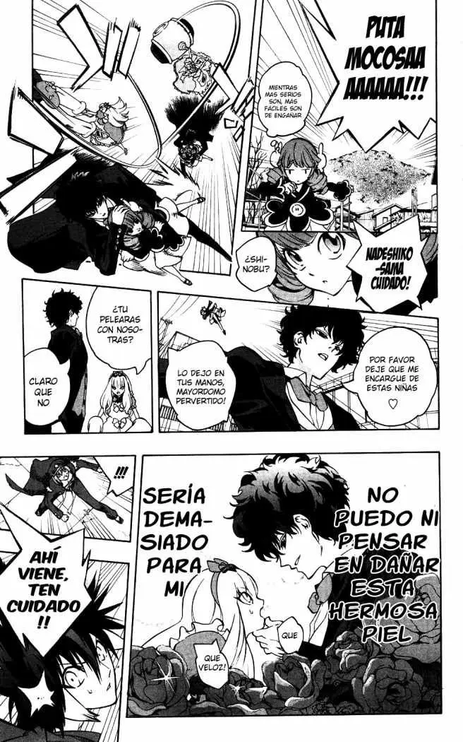 Binbougami ga! (2008) - Capítulo 33 - Página 12 - LectorTMOo